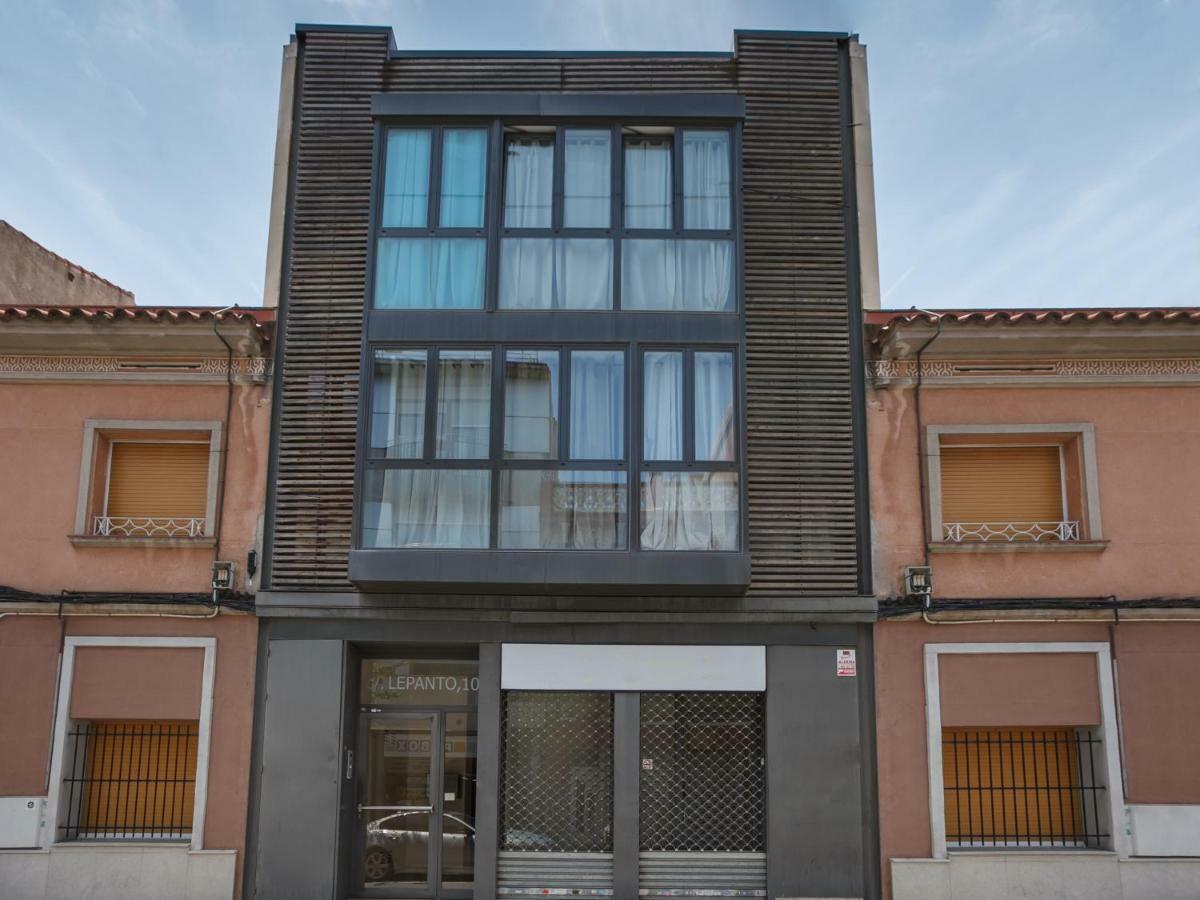 Matarolux15 Apartman Kültér fotó